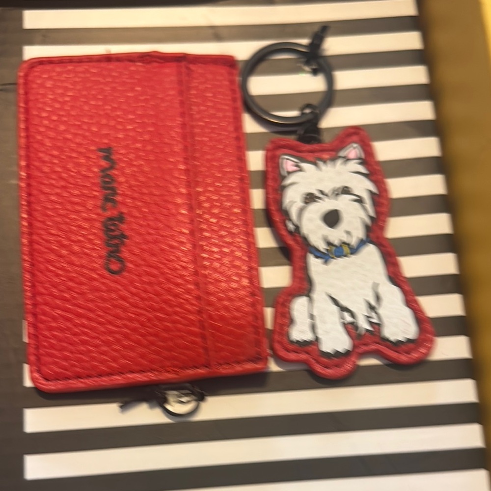 Marc Tetro Red Kids Mini Backpack Gift Set - Picture 4 of 7